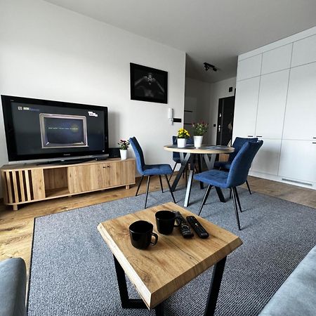 Apartament Z Tarasem 23 볼레스와비에츠 외부 사진