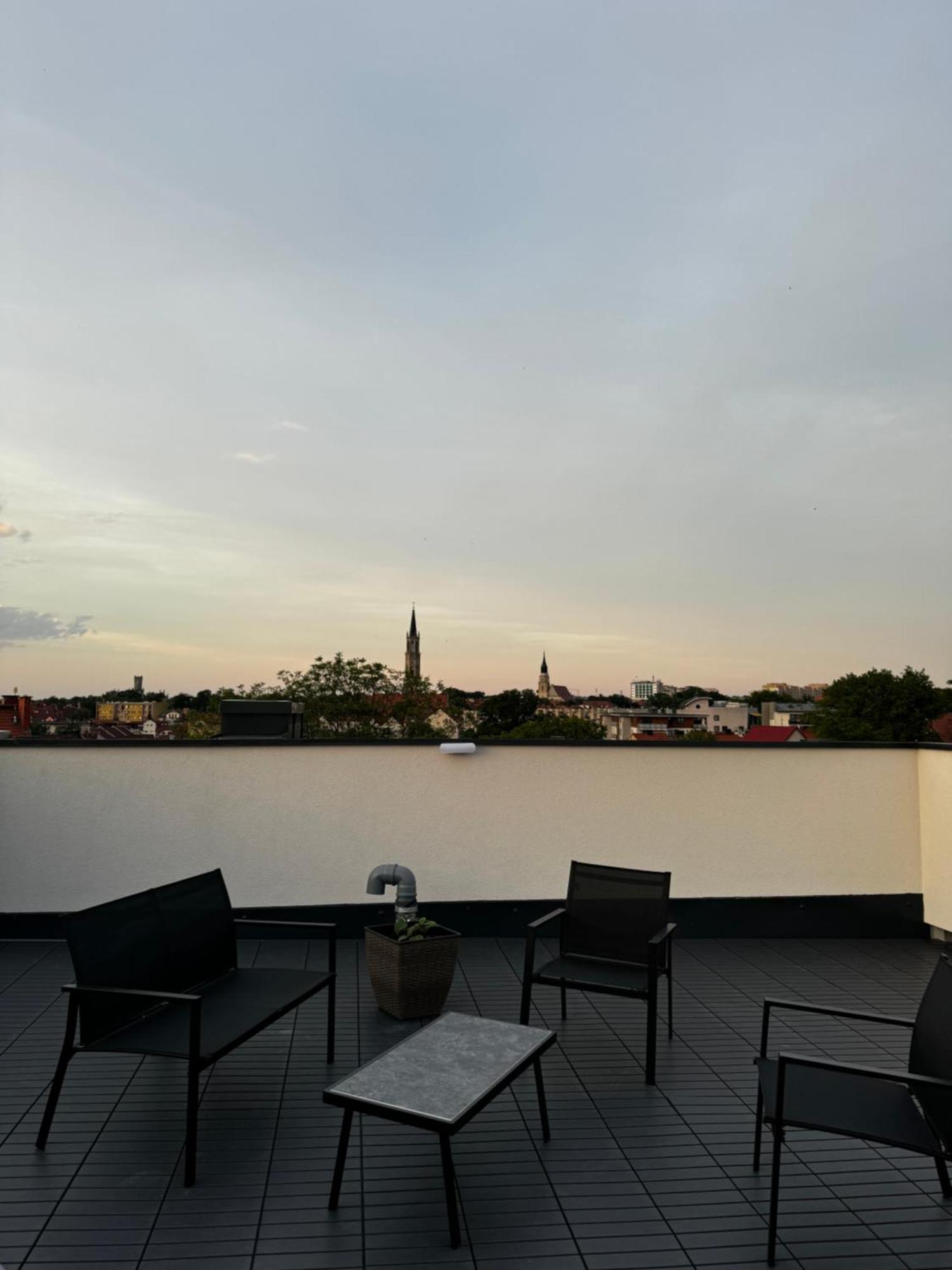 Apartament Z Tarasem 23 볼레스와비에츠 외부 사진