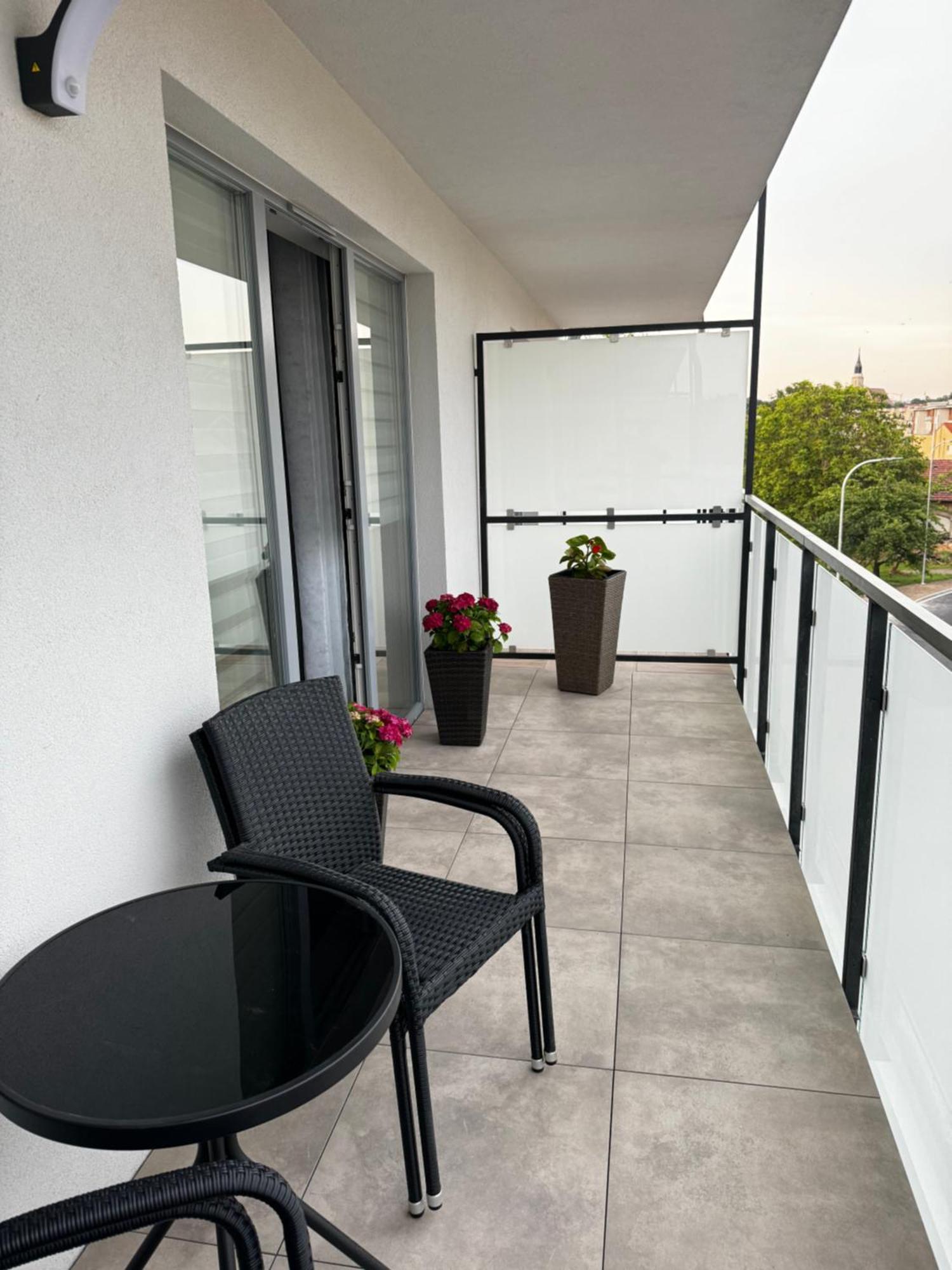 Apartament Z Tarasem 23 볼레스와비에츠 외부 사진