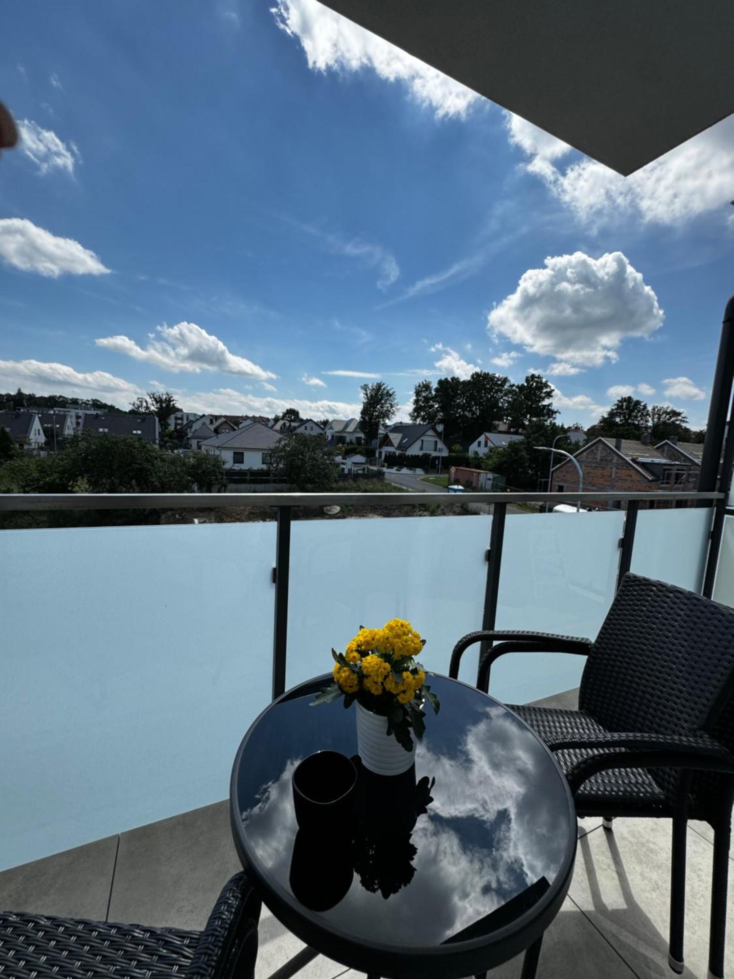Apartament Z Tarasem 23 볼레스와비에츠 외부 사진