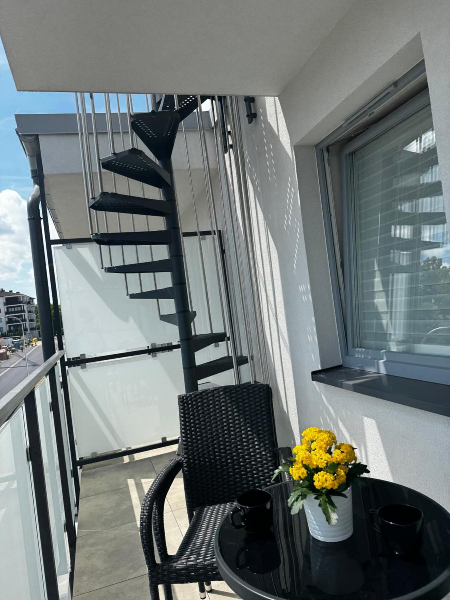 Apartament Z Tarasem 23 볼레스와비에츠 외부 사진